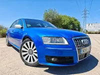 Usado Audi S8 450 CV (330 kW) 2006 Verde Berlina