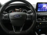Usado Ford Focus ST-Line X 125 CV (91 kW) 2022 Blanco Berlina