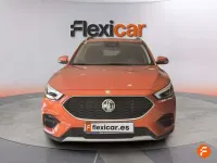 Usado MG ZS Comfort 106 CV (77 kW) 2024 Naranja SUV