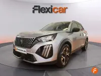 Usado Peugeot 2008 Allure 131 CV (96 kW) 2024 Gris SUV