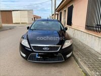Usado Ford Mondeo Trend 140 CV (102 kW) 2009 Negro Berlina