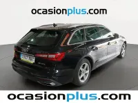 Usado Audi A4 Advanced Plus 150 CV (110 kW) 2023 Negro Familiar