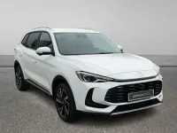 Nuevo MG ZS Luxury 197 CV (144 kW) 2026 Blanco SUV