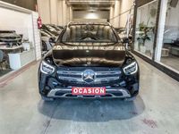 Usado Mercedes GLC300e 317 CV (233 kW) 2020 Negro Coupe