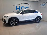 Usado Audi Q3 Sportback Ambiente 150 CV (110 kW) 2025 Blanco SUV