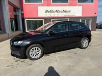 Usado Skoda Fabia Ambition 95 CV (69 kW) 2022 Azul Berlina