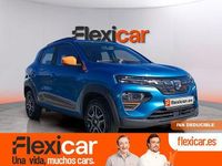 Usado Dacia Spring Comfort Plus 33 kW (45 CV) 2021 Azul Utilitario