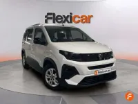 Usado Peugeot Rifter Allure 101 CV (74 kW) 2024 Blanco Monovolumen