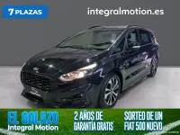Usado Ford S-MAX ST-Line 190 CV (139 kW) 2023 Negro Monovolumen