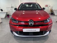 Nuevo Citroën C4 X Business Class 145 CV (106 kW) 2026 Rojo SUV