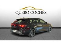 Käytetty Cupra Leon 150 HP (110 kW) 2024 Musta Farmari