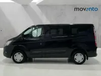 Usado Ford Transit Custom Trend 150 CV (110 kW) 2023 Negro Familiar
