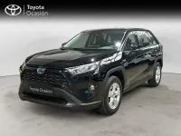 Occasion Toyota RAV4 Hybrid Business Edition 218 ch (160 kW) 2021 Noir SUV