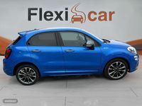 Usado Fiat 500X Dolcevita 120 CV (88 kW) 2021 Azul SUV
