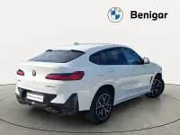 Usado BMW X4 xLine 190 CV (139 kW) 2024 Blanco SUV
