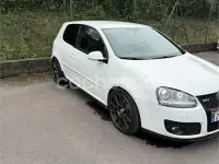 Usado VW Golf VI GTI 200 CV (147 kW) 2008 Blanco Utilitario
