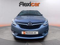 Usado Opel Zafira Tourer Excellence 140 CV (102 kW) 2017 Gris Monovolumen