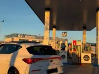 Usado Cupra Leon 150 CV (110 kW) 2024 Blanco Berlina