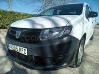 Usado Dacia Sandero Base 75 CV (55 kW) 2013 Blanco Berlina