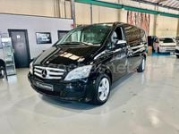 Usado Mercedes Viano Avantgarde 258 CV (189 kW) 2013 Blanco Monovolumen