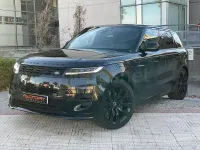 Begagnad Land Rover Range Rover Sport SE Dynamic 300 HK (220 kW) 2023 Svart SUV