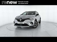 Usado Renault Captur Techno 91 CV (66 kW) 2024 Gris SUV