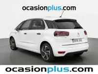 Usado Citroën C4 Exclusive 150 CV (110 kW) 2015 Blanco Monovolumen