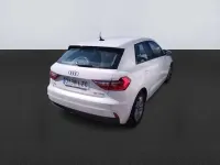 Usado Audi A1 Sportback 95 CV (69 kW) 2022 Blanco Utilitario