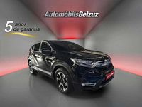 Usado Honda CR-V Elegance 184 CV (135 kW) 2020 Negro SUV