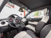 Usado Fiat 500C Dolcevita 70 CV (51 kW) 2021 Blanco Descapotable