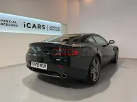 Usado Aston Martin V8 Vantage 426 CV (313 kW) 2011 Negro Coupe