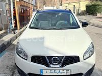 Usado Nissan Qashqai 360º 130 CV (95 kW) 2013 Blanco SUV