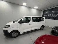 Usado Citroën Spacetourer Feel 120 CV (88 kW) 2018 Blanco Monovolumen
