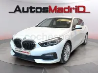Usado BMW 118 Comfort Edition 136 CV (100 kW) 2022 Blanco Berlina