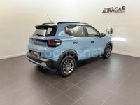 Usado Citroën C3 Business Class 100 CV (73 kW) 2025 Azul Berlina