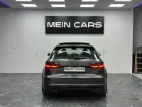 Usado Audi S3 300 CV (220 kW) 2015 Gris / plata Berlina