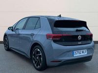 Usado VW ID.3 Pro 152 kW (207 CV) 2023 Gris Utilitario