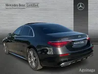 Usado Mercedes S450 367 CV (269 kW) 2026 Gris grafito Berlina