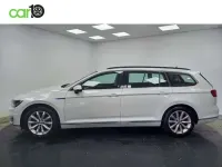 Usado VW Passat Business 218 CV (160 kW) 2018 Blanco Familiar