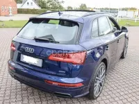 Usado Audi Q5 S-Line 286 CV (210 kW) 2018 Azul SUV