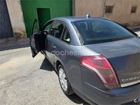 Usado Citroën C4 110 CV (80 kW) 2008 Gris / plata Berlina