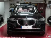 Usado BMW X7 340 CV (250 kW) 2021 Negro SUV