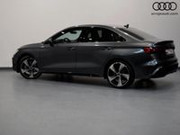 Usado Audi A3 150 CV (110 kW) 2024 Gris/plata Berlina
