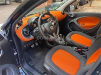 Usado Smart ForFour 90 CV (66 kW) 2017 Blanco Utilitario