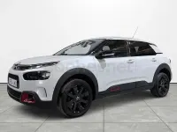 Usado Citroën C4 Cactus Shine 102 CV (75 kW) 2020 Blanco Utilitario