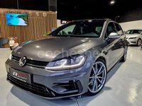 Usado VW Golf VII R 310 CV (228 kW) 2017 Gris / plata Berlina