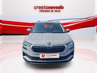 Usado Skoda Karoq Selection 150 CV (110 kW) 2024 Gris / plata SUV