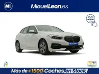 Usado BMW 118 Performance 140 CV (102 kW) 2020 Blanco Utilitario
