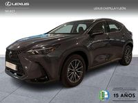 Usado Lexus NX350h 242 CV (177 kW) 2024 Gris SUV