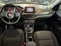 Usado Fiat Tipo Street 95 CV (69 kW) 2019 Gris / plata Berlina